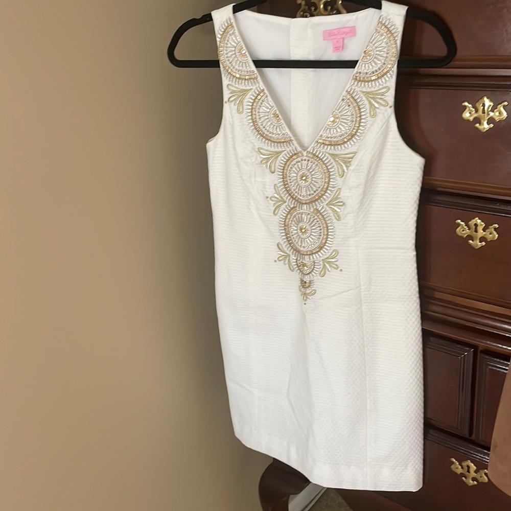 Lilly Pulitzer dress- size 0